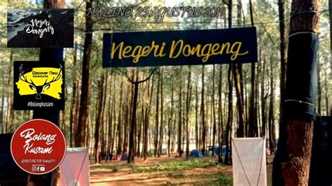 Malino Sulawesi Selatan Screening Camp Negeri Dongeng By Kinemaster