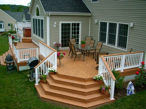 Outdoor Living Spaces Featuring Archadeck Of Nova Scotia Traditional