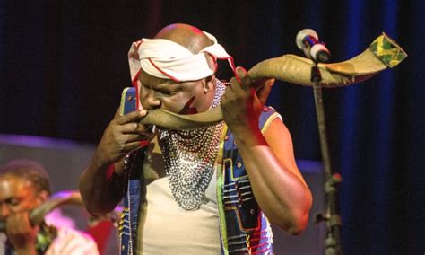 Music In Africa Foundations Traditional Instruments Concert A Hit