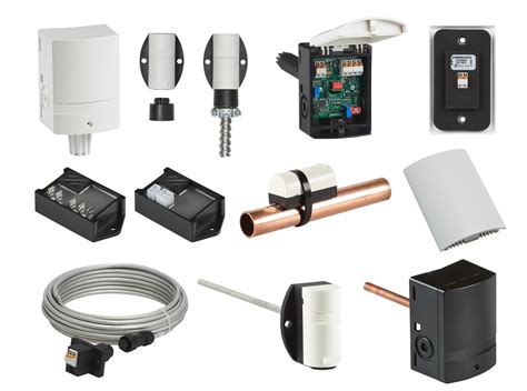 Hvac Sensors Tasseron Sensors And Controls