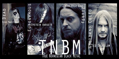 True Norwegian Black Metal By Metalforgere On Deviantart