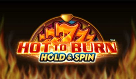 Hot To Burn Hold And Spin Slot Demo And Review Pragmatic Play