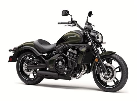 2019 Kawasaki Vulcan S Guide • Total Motorcycle