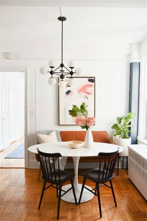 40 Popular Dining Room Design Ideas For Small Spaces To Copy In 2020