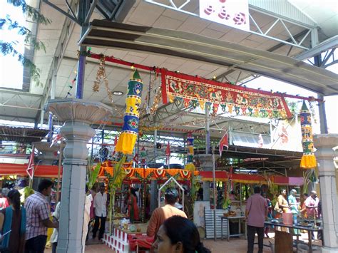 This is the list of tourist attractions in negeri sembilan, malaysia. The Divine Places: Rasah Mariamman Temple Seremban Negeri ...