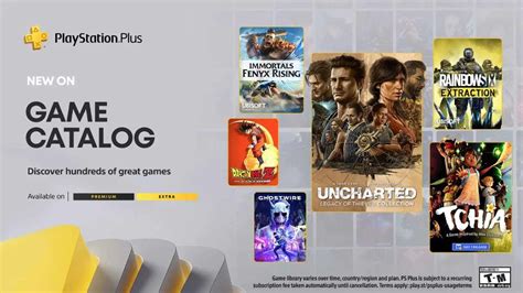 Ps Plus Game Catalog For March Includes A Day One Release And One Of