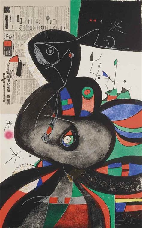.joan miró is a perfect subject for our series „how to see. here, on the occasion of the exhibition „joan miró: joan_miro_gaudi_xxi_d5940370g.jpg (637×1024) | Joan miro ...