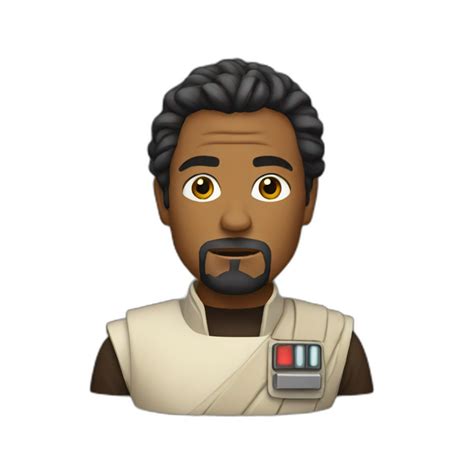 Revan From Star Wars Ai Emoji Generator