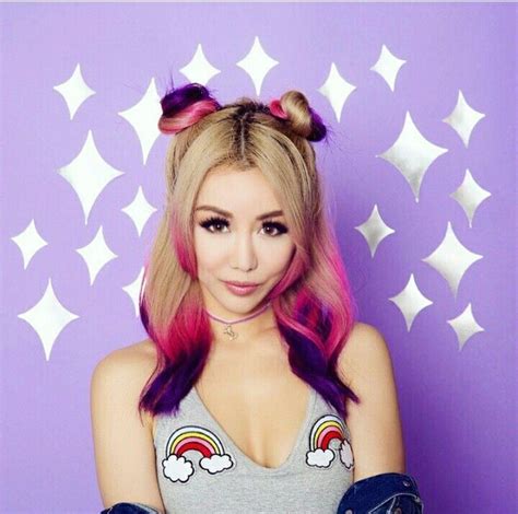 Pin By Raven22 On Wengie Cool Hairstyles Wengie Hair New Hair