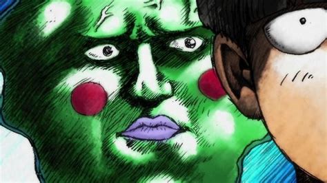 Admittedly, the lavish cg detail on their eyes can. Crunchyroll - Cooking With Anime: Dimple Jello Dessert from Mob Psycho 100