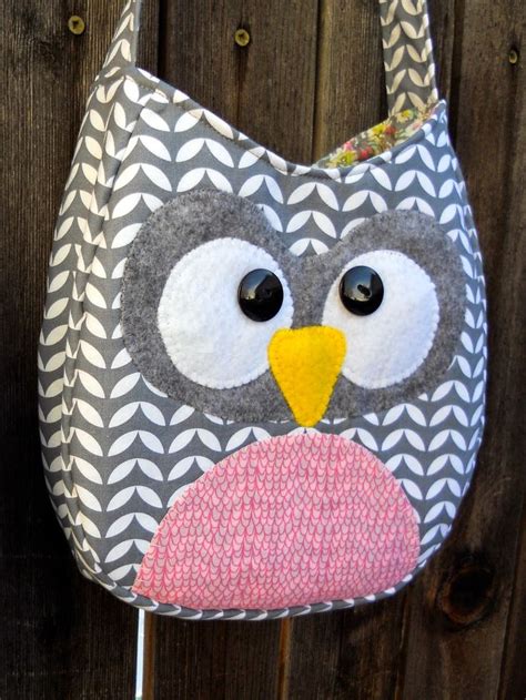 pin by jsala08 on bag owl purse purse patterns diy fabric purses