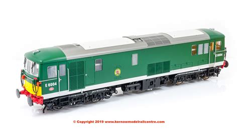 4d 006 010s Dapol Class 73 Electro Diesel Br Green E6004