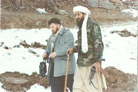 Osama Bin Laden In Tora Bora In 1996 In Pictures World News The