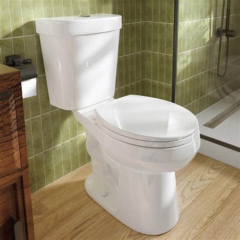 Horow Ada Chair Height 2 Piece High Efficiency 128 Gpf Dual Flush