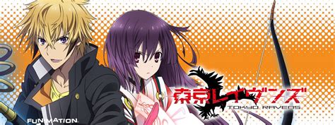 There's also a dedicated page for all the anime series that have an english dubbing. Watch Tokyo Ravens Online - Free at Hulu | Tokyo ravens ...