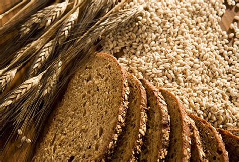 But healthy whole grains are used more and more in packaged foods like pastas, breads, granola bars and chips. Carb Confusion