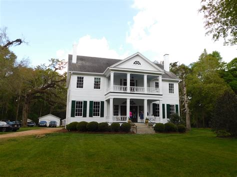 The Hawthorne House Pine Apple Alabama Designed In The Gr Flickr