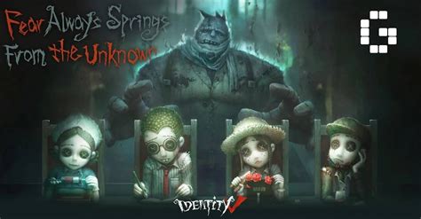 Identity V Now Launched On Android Globally Gamerbraves