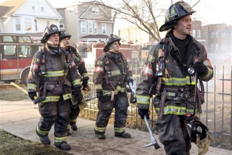 Twice In A Week Shots Fired At Chicago Fire Production Set This Time Someone Was Shot In The