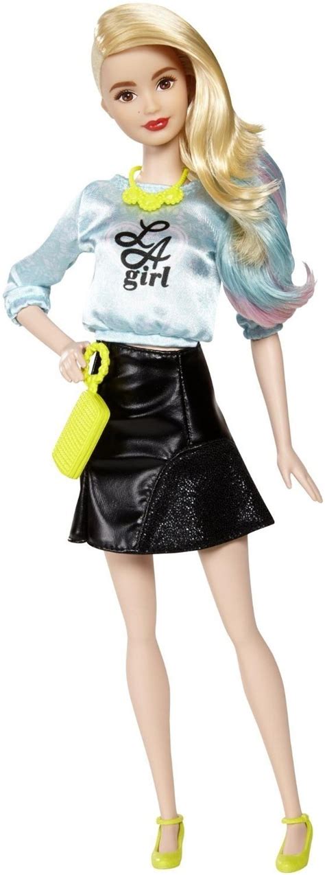 Barbie Fashionistas 4 Party Glam Doll Buy Online In United Arab