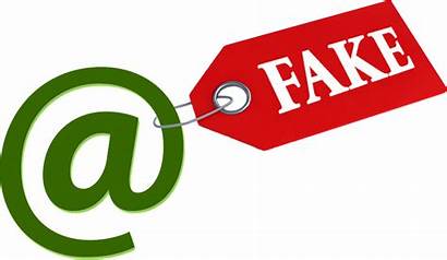 Fake Email Spoofing Address Emails Transparent Internet