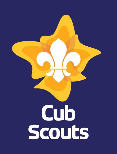 Scouts Australia Brand Centre Cub Section Graphics Scouts Australia