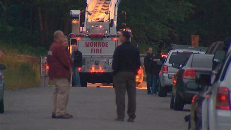 Snohomish County Deputy Fatally Shoots Man Near Monroe