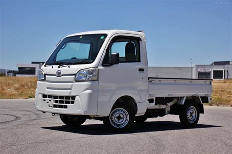 Daihatsu Hijet S Series