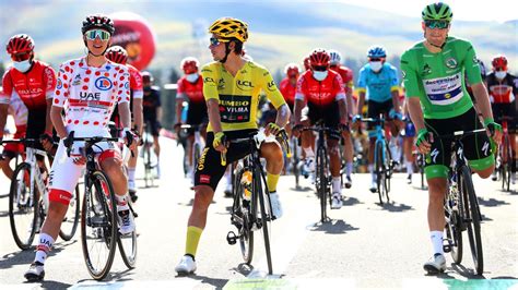 How do tour de france yellow jerseys get made so quickly? Tour de France 2020: Trikots und Wertungen - Gelb, Grün ...