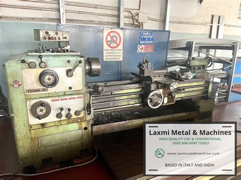 Lathe Machine Merli Clovis Clovis 18 Laxmi Metal And Machines Rohtak