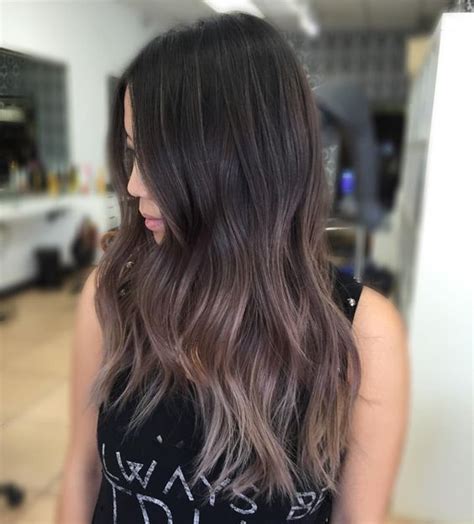 With highlights, ombre, and babylights, there are plenty of ways to change up. 35 Smoky and Sophisticated Ash Brown Hair Color Looks