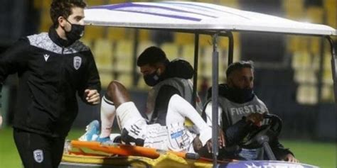 Gravement blessé, Moussa Wagué ne terminera pas la saison
