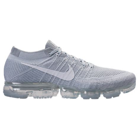 Your next move shop sportswear. Men's Nike Air VaporMax Flyknit Running Shoes| Finish Line