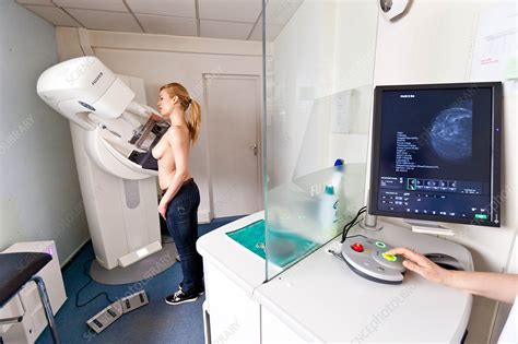 Mammography Stock Image C0329415 Science Photo Library