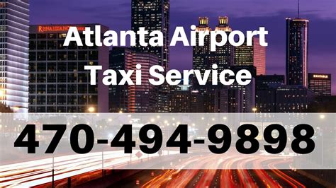 Best Car Service To Atlanta Airport From Duluth Ga Atlanta Airport