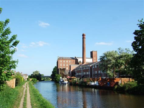 Armley mills was once the world's the mills were actually taken over by leeds city council in 1969 to create a museum that celebrated. File:Leeds and Liverpool Canal, Burscough.JPG - Wikimedia ...