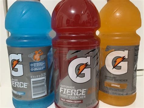 The Pros And Cons Of Drinking Gatorade Before Or After A Workout