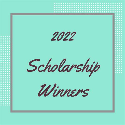 Meet Our 2022 Scholarship Winners San Francisco Public Relations