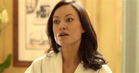 Olivia Wilde In Third Person Telegraph