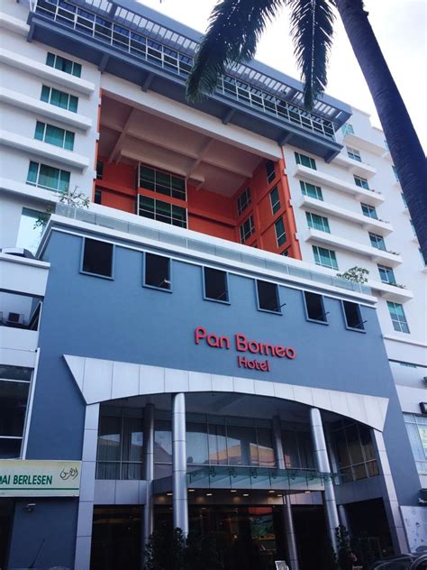 Jt express hotline and email phone. Bah! Cuti Kita di Pan Borneo Hotel, Kota Kinabalu (PART 1 ...