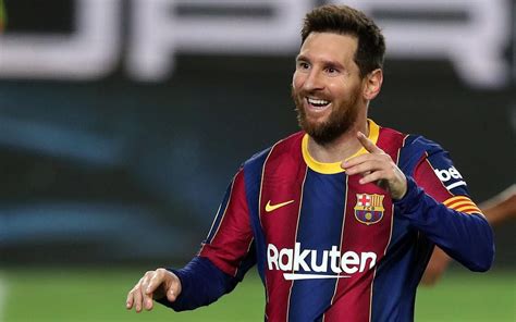 Leo Messi 29 Buts En Finales