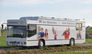 Feiertagswoche Bücherbus Nur Am Donnerstag 2 November In Lichtenau