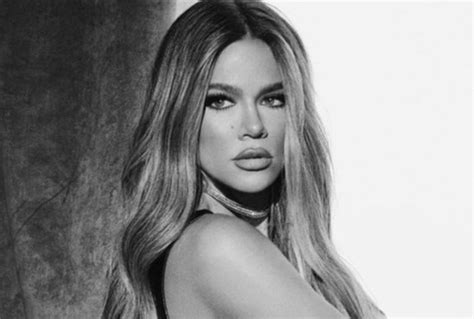 Khloe Kardashian Drops Thirst Traps While Hinting About Getting Back