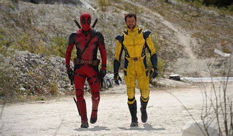 Hugh Jackman Suits Up In Iconic Wolverine Suit For Deadpool Confirms Return E Commerce