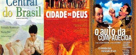 Quais os melhores filmes brasileiros? » Curiosidades 10