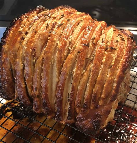 How To Make Crispy Crackling A Guide To Perfectly Delicious Pork Skin