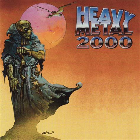 Heavy Metal 2000 Original Motion Picture Soundtrack 2000 Cd Discogs