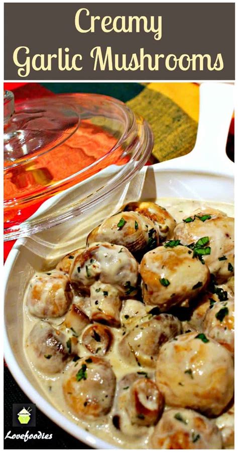 Garlic shrimp pasta is the pasta dish of my choice when i want to have a quick spaghetti meal before i hit the gym or go out for a late afternoon stroll on my bicycle. Creamy Garlic Mushrooms. This is a very quick, easy and delicious recipe, perfect as a side ...