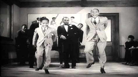 Lucky Number Nicholas Brothers 1936 Youtube Dance Videos