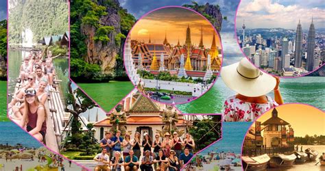 Everybody deserves a break from their routine and what better than going on a holiday! Thailand Tour Packages from Pakistan - Premio Travel & Tours